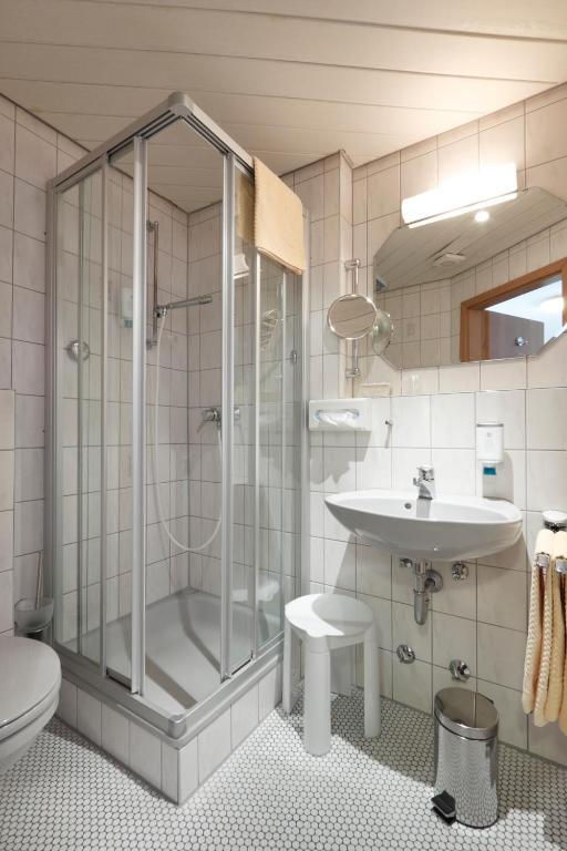 Hotel Pension Stern Bad Buchau Rum bild