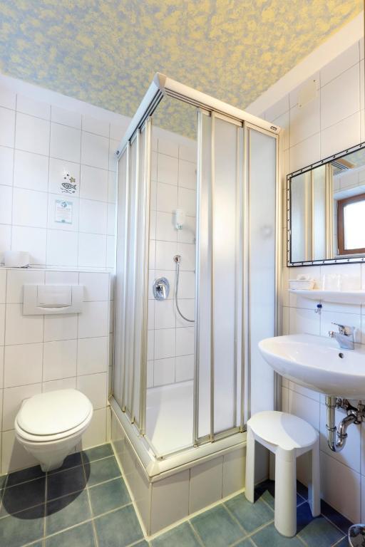 Hotel Pension Stern Bad Buchau Rum bild
